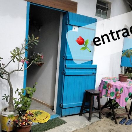 Casa Compartilhada - Shared House Lägenhet Jijoca de Jericoacoara Exteriör bild