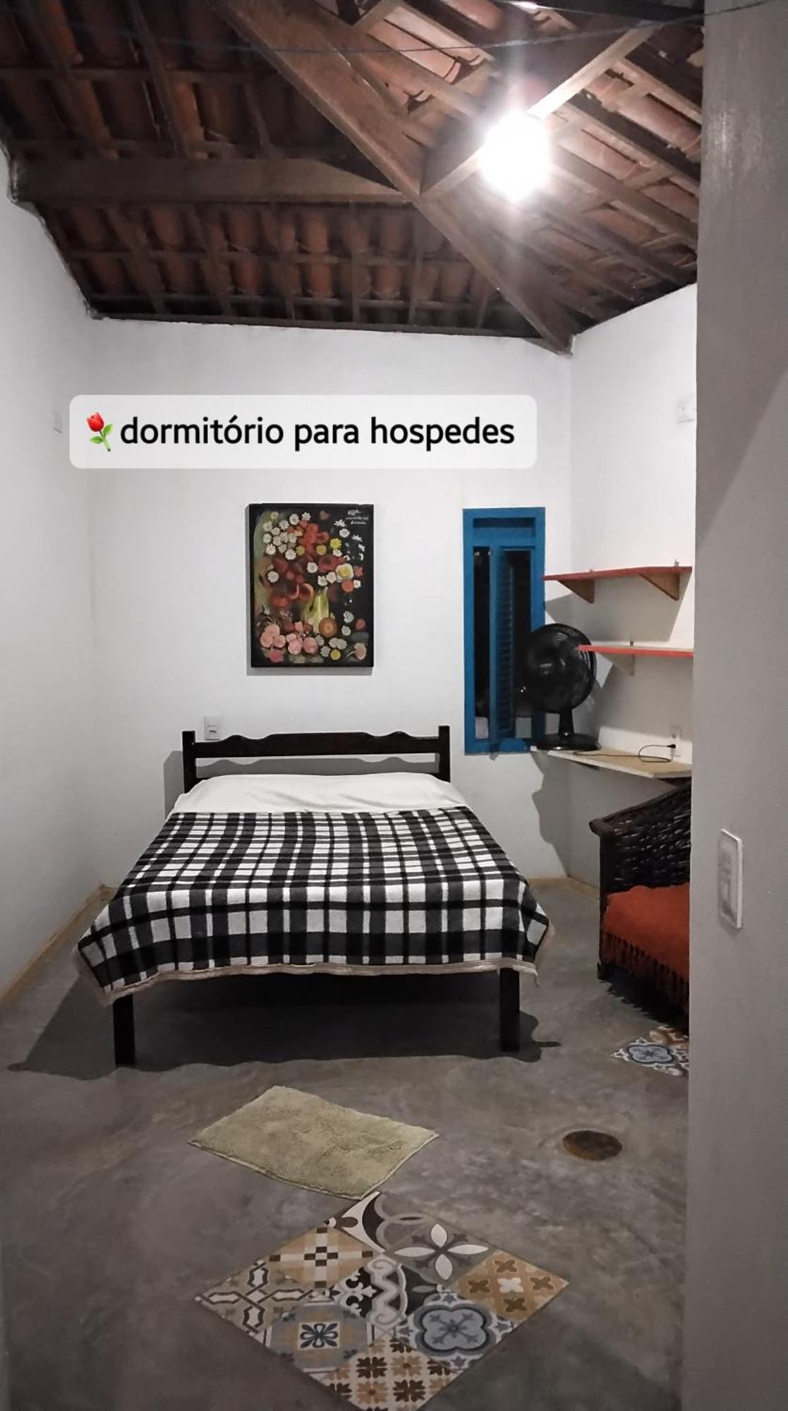 Casa Compartilhada - Shared House Lägenhet Jijoca de Jericoacoara Rum bild