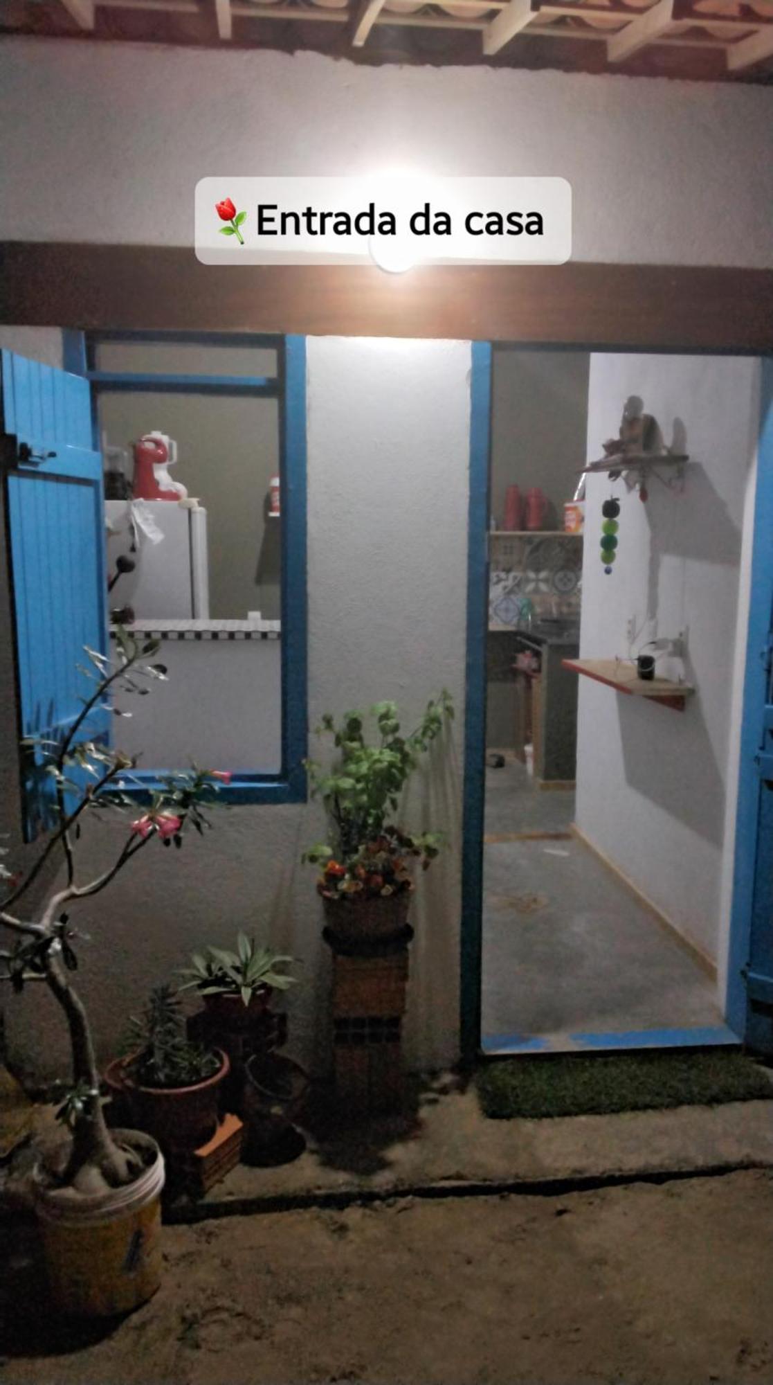 Casa Compartilhada - Shared House Lägenhet Jijoca de Jericoacoara Exteriör bild