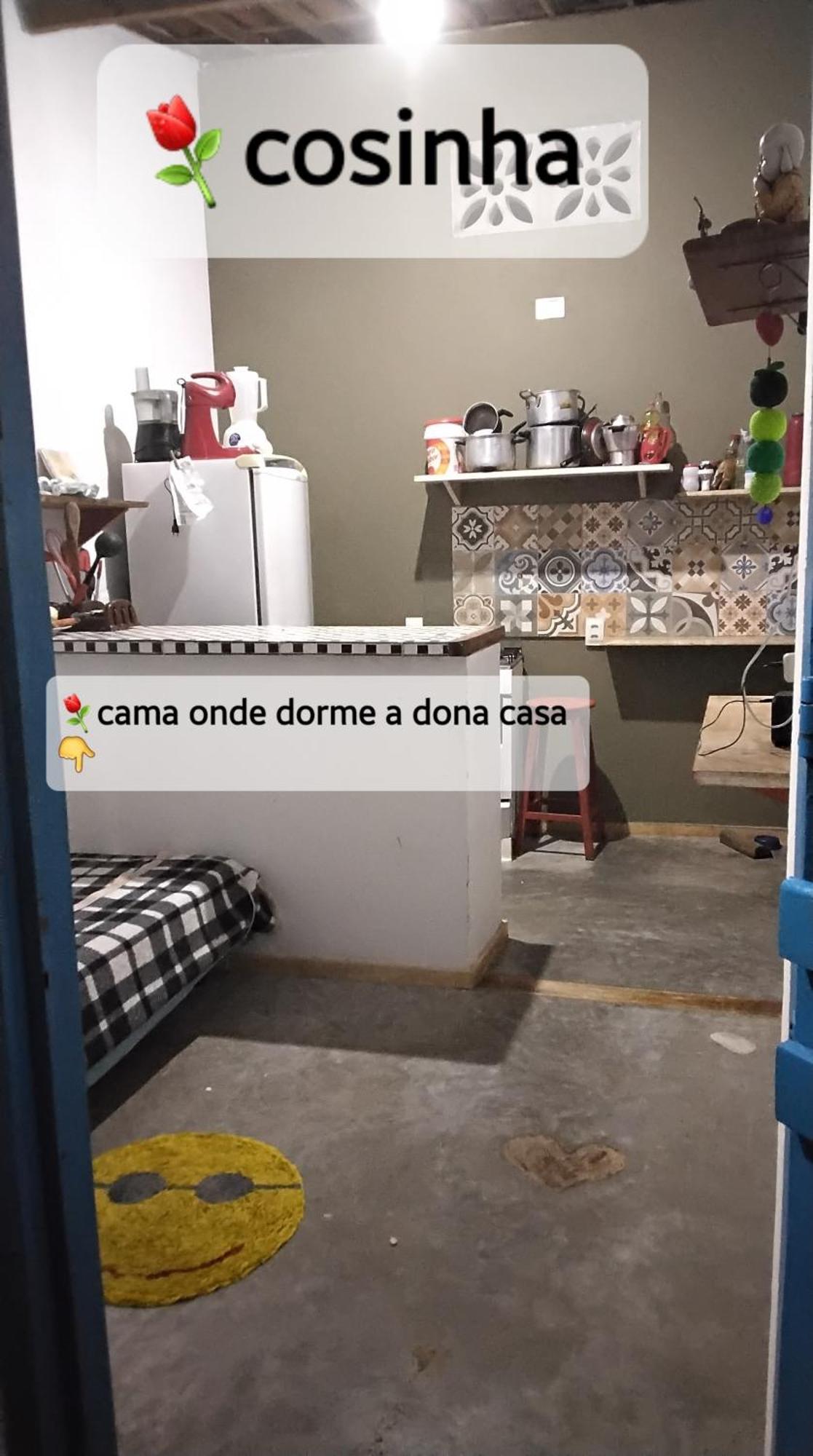 Casa Compartilhada - Shared House Lägenhet Jijoca de Jericoacoara Exteriör bild