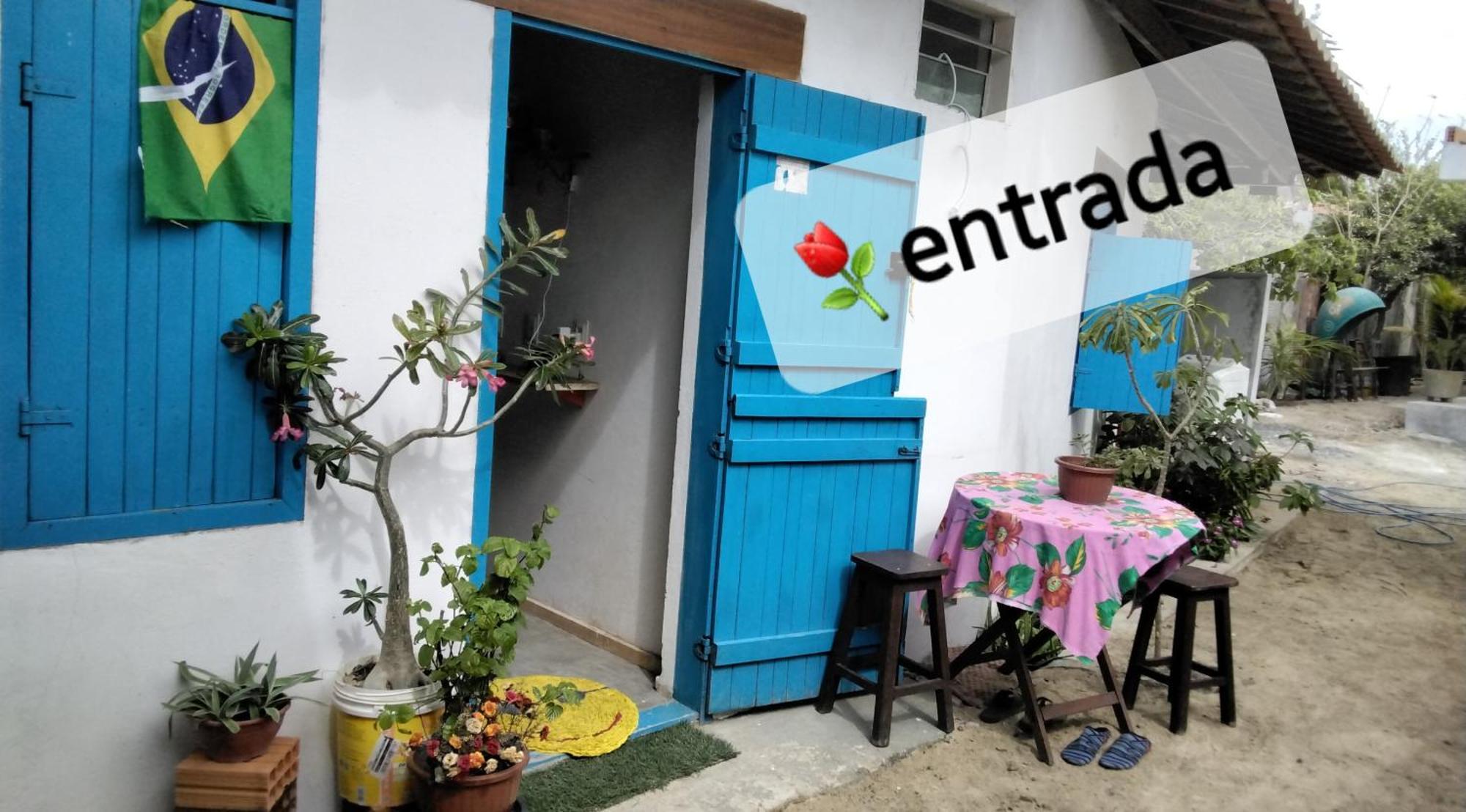 Casa Compartilhada - Shared House Lägenhet Jijoca de Jericoacoara Exteriör bild